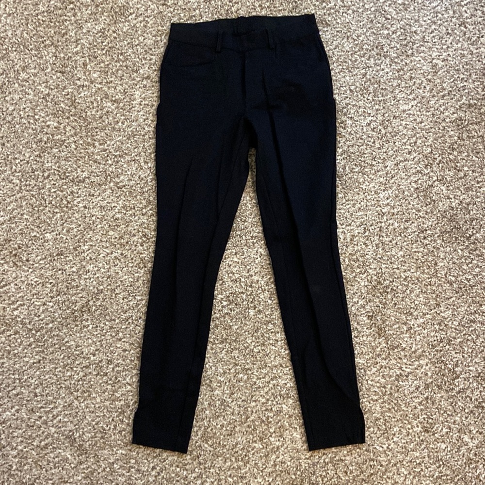 Grace and lace dress pants